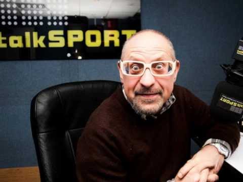 Chris Moyles vs Andy Jacobs (talkSPORT - Radio 1)