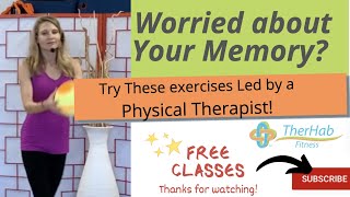 Coordination Exercises for Seniors