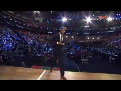 2012 NBA Draft 28th Pick: Perry Jones III