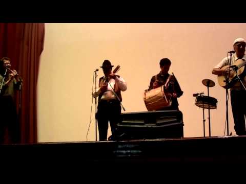 Concierto Grupo Chimizapagua - XVI Semana de la Montaña