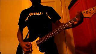 Slipknot - Coleslaw (Guitar Cover)
