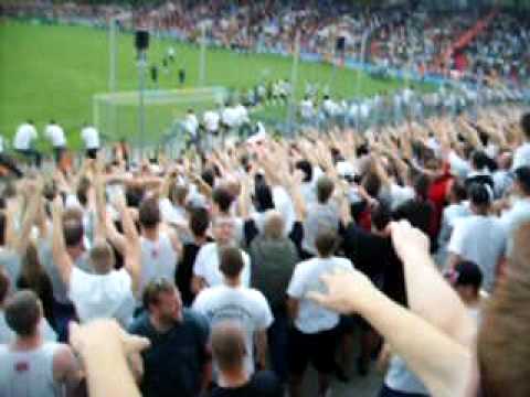 Kickers Offenbach gegen Eintracht Frankfurt