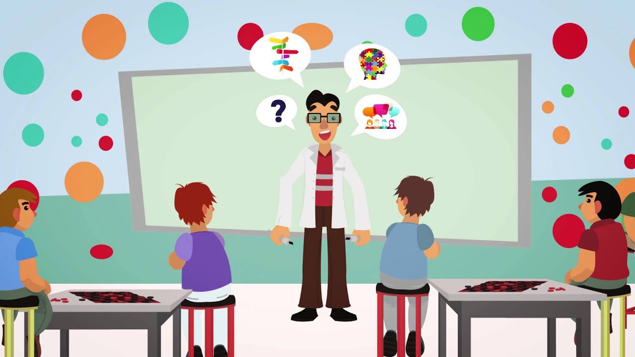 Mind Lab — Programa Mente Inovadora