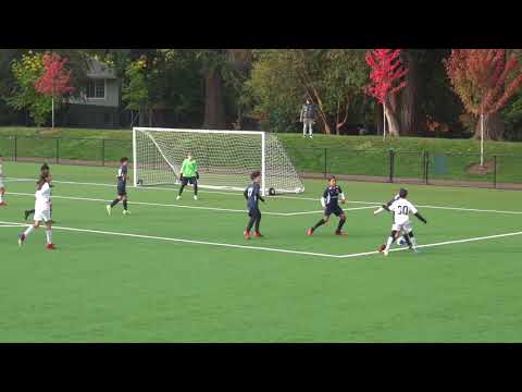 20211017 FC Portland 2010 Navy - Game#7
