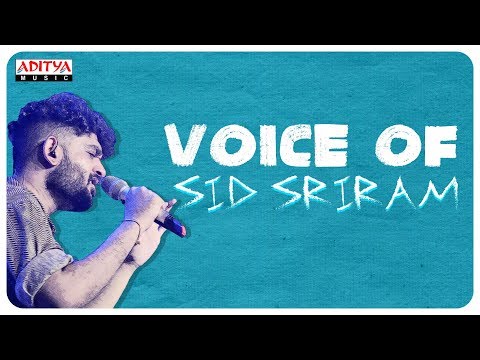 download lagu mp3 mp4 Best Of Sid Sriram, download lagu Best Of Sid Sriram gratis, unduh video klip Best Of Sid Sriram