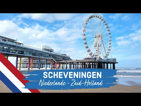 Scheveningen & Brouwersdam - Tag 7+8 - Wohnmobil-Rundreise Niederlande 2020