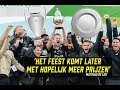 De Ligt gaat voor Champions League & Landstitel: 'Beker Moet een Extraatje Worden'