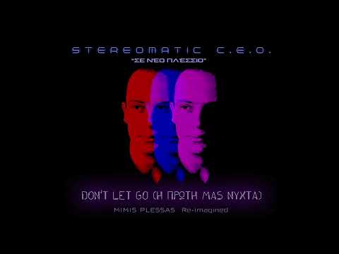 Stereomatic C.E.O., Mimis Plessas - Don't Let Go (I Proti Mas Nychta) (Lennoir's Space Lounge Mix)