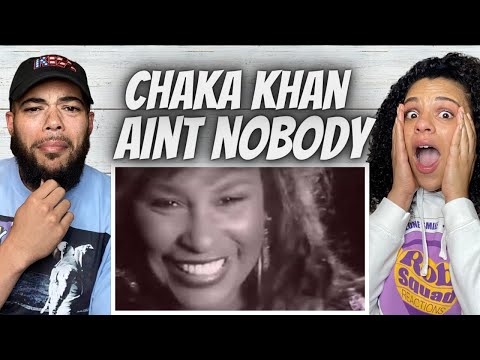 THIS IS AWESOME!| FIRST TIME HEARING Chaka Kahn - Ain't Nobody REACTION