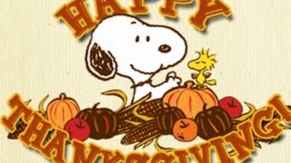 A Charlie Brown Thanksgiving full story movie episode - best app demos for kids