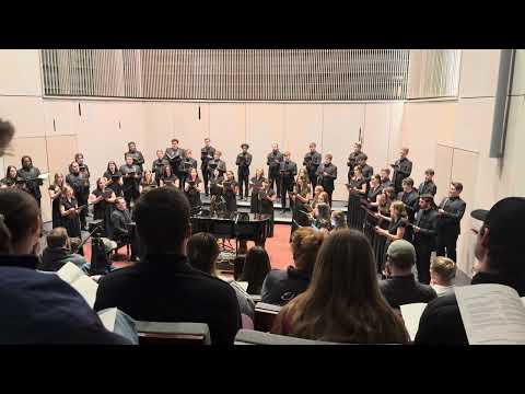 Die Onse Vader - Zander Fick - Missouri State University Chorale
