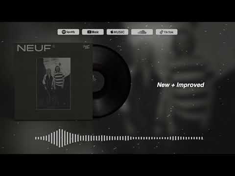 New + Improved by Danger Twins