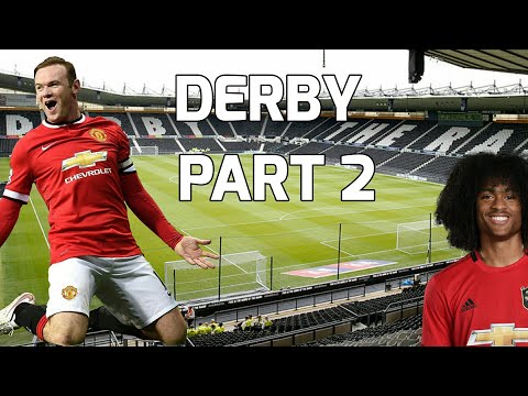 FIFA 20 Derby County Career Mode Chong With The Chip