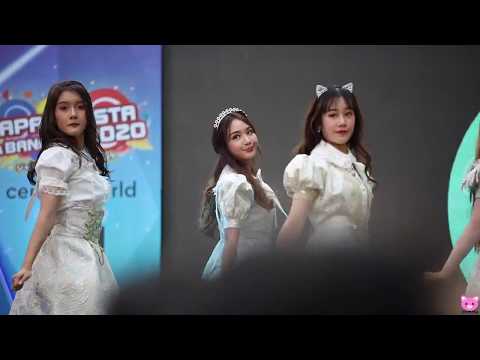[Hammy Fancam] 200201 Heal - Daisy Daisy (Hammy Focus) @ Japan Expo TH 2020 @ Central World