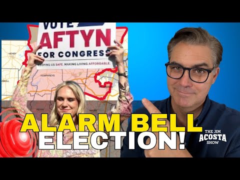 GOP PANIC MODE The BLUE Tennessee Upset That Has JD Vance Scrambling!