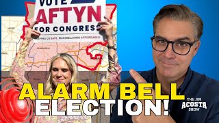 GOP PANIC MODE The BLUE Tennessee Upset That Has JD Vance Scrambling!