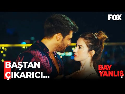 Özgür'ün Ezgi'ye Tango Öğrettiği Sahne - Bay Yanlış