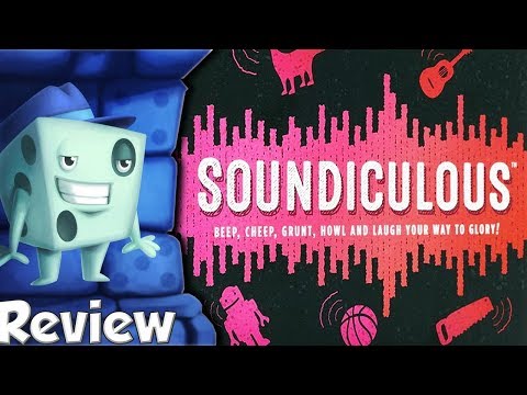 Soundiculous Review - with Tom Vasel