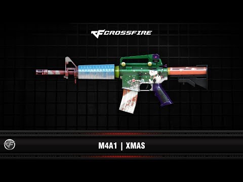 CF : M4A1 | Xmas 2013