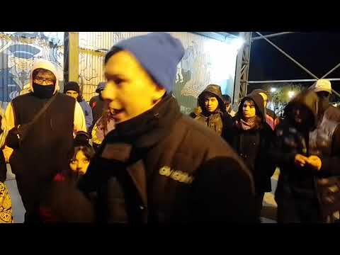 PARKER VS MR BASE // FINAL // GALPON FREE X SUPREMACIA // FECHA 3 TORNEO FMS