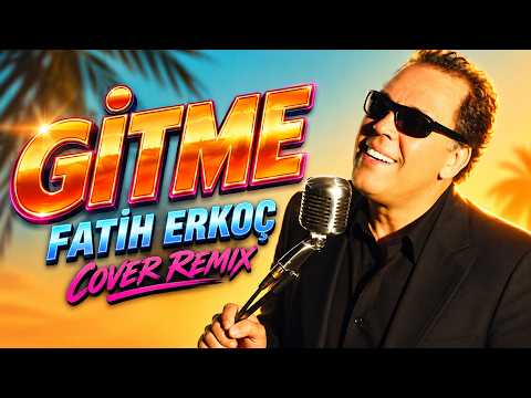 Fatih Erkoç - Gitme (Cover Remix)