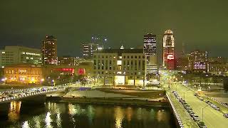 Des Moines Skyline