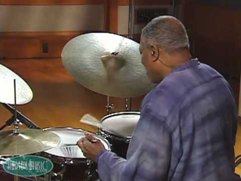 Billy Hart: The Art of Brushes