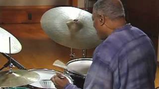Billy Hart: The Art of Brushes