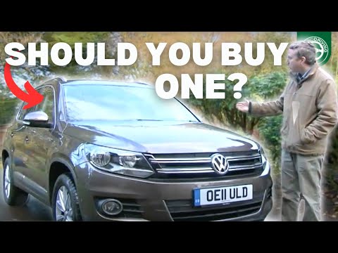 Volkswagen Tiguan 2011-2016 - the ONLY 4X4 you'll EVER NEED??