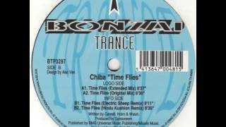 Chiba - Time Flies (Electric Sheep Remix)
