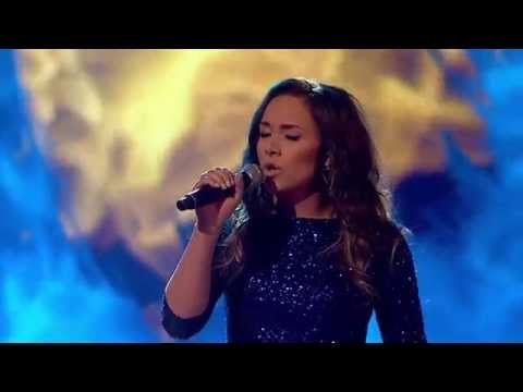 Azzja i Hubert - Girl On Fire - półfinał 7. edycji Must Be The Music