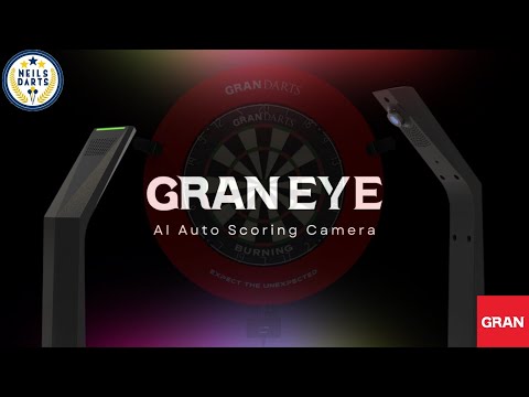 GRANBOARD GRAN EYE - AUTOMATIC SCORING CAMERA SYSTEM