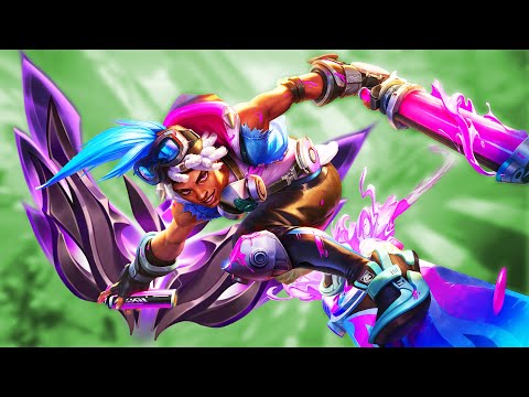 Разбираем мастер игрока EkkotheNeeko