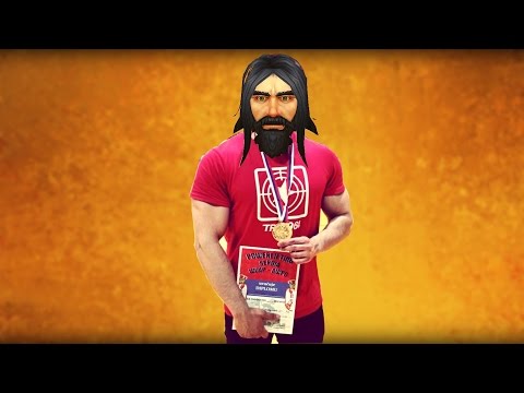 My Second Powerlifting Competition