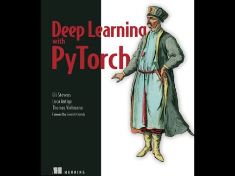 Deep Learning with Pytorch BookClub (Chapter 1): Introducing Deep Learning and Pytorch #Pytorch