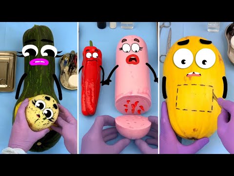 Can FOODSURGERY Really Change Your Life 🤣❤️ NR 70 #foodsurgery #doodles