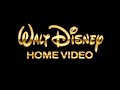 Gold Walt Disney Home Video 1991 2000 VHS DVD Logo 4K Upscale