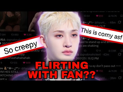 Stray Kids’ Bang Chan Faces Criticism After Sending “Flirty” Messages to a Fan #kpop