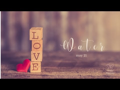 How it started is how it will end, WATER Sign May 21 Cancer Pisces Scorpio