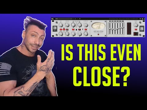 Kazrog Avalon 747 First Demo: Is this Even Close?