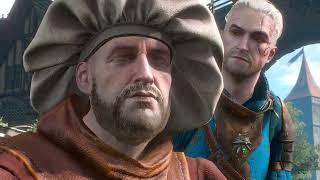 #201 ウィッチャー3 ゲーム実況 開け、ゴマ：ウィッチャー風味 無情なる心 Hearts of Stone ハーツオブストーン