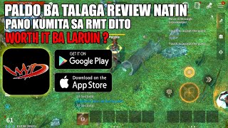 WYD MOBILE - PALDO OR PALDONT BA SA RMT ? | TARA REVIEW NATIN