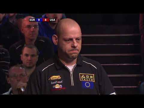 Darren Appleton vs. Shane van Boening - 2012 Mosconi Cup