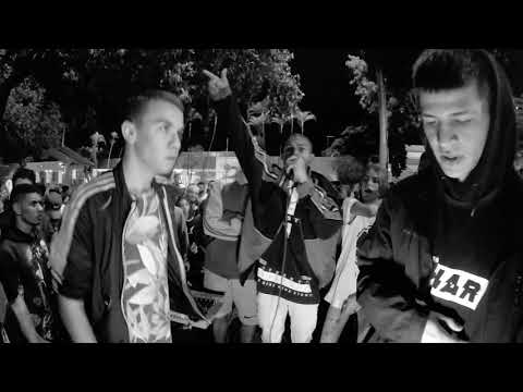 Gomes vs Diogo - 1 Fase - 25º Edição Batalha do Relógio 2018 - Taguatinga/DF