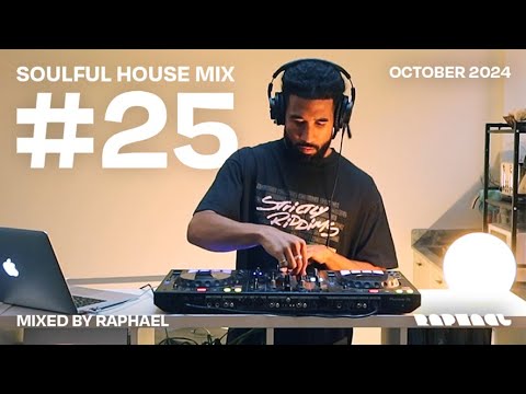 SOULFUL HOUSE MIX #25