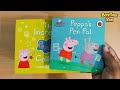 PEPPA PIG INCREDIBLE PEPPA PIG COLLECTION 29 PEN PAL Kids Books Read Aloud