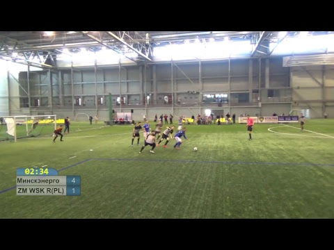 EFBLU European Tour 1 Play Off