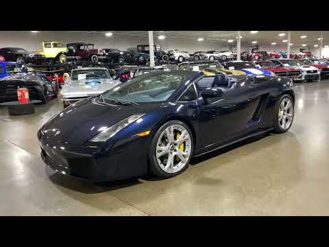 2007 Lamborghini Gallardo (CC-1945910) for sale in Grand Rapids, Michigan
