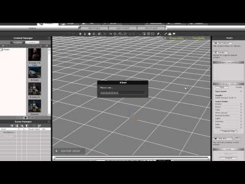 3DXchange5 Tutorial - Importing Standard Bone Rig FBX Characters into iClone