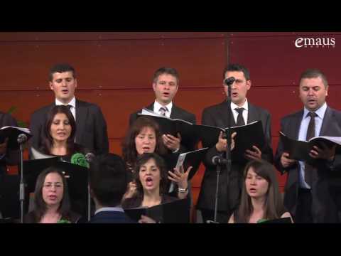 Cor emausMADRID - Edenul Meu